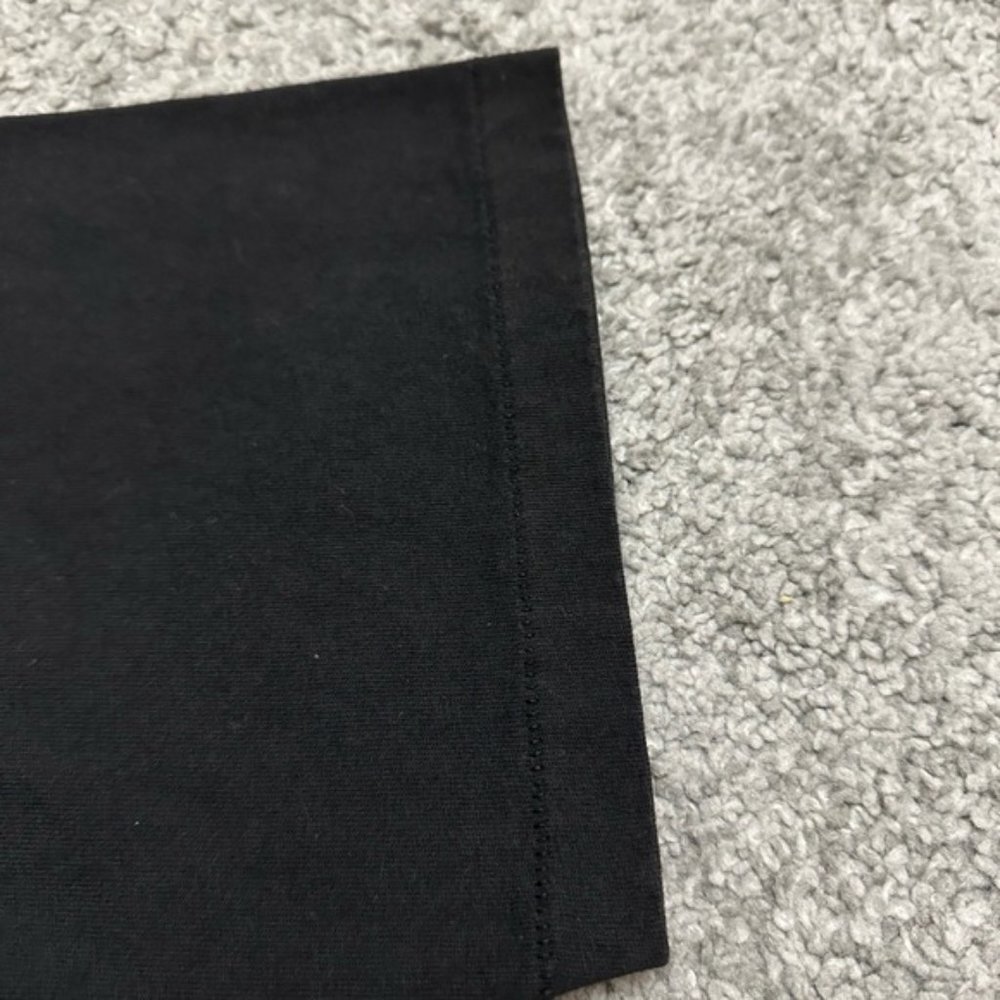 Vintage 1991 Metallica Enter Sandman Never Land Tour Shirt Brockum Large RARE!🔥 - Picture 8 of 11